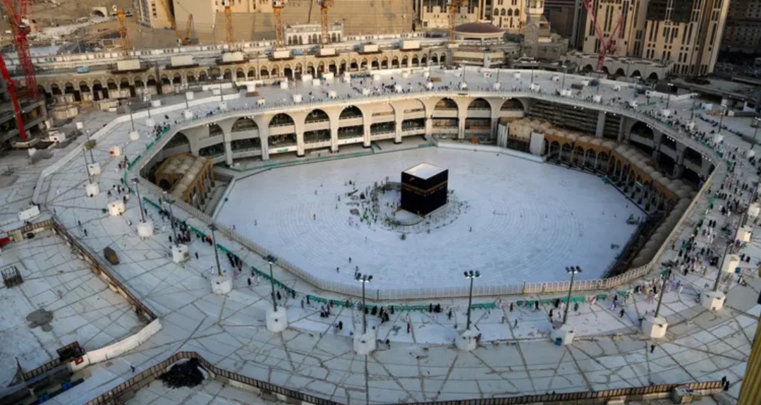 Haji 2020 Terbatas, Masjidil Haram Hanya Boleh Diisi 40 Persen