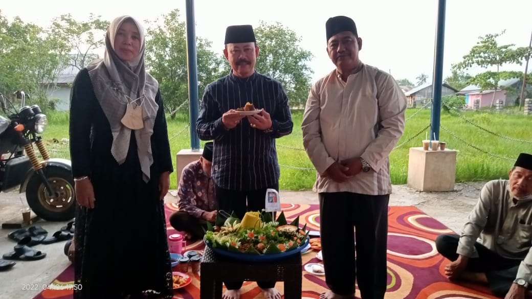 Semarakkan Ramadhan, DPKP Inhil Gelar Buka Puasa Bersama