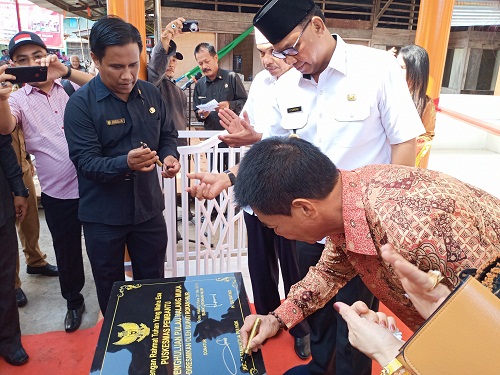Ini Penjelasan Suyatno Mengapa Pemerintah Merasa Malu Saat Berada di Pulau Halang 