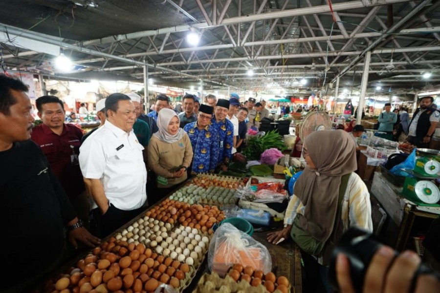 Jaga Stabilitas Harga, Pemprov Riau Sebar Pasar Murah di Lima Lokasi Pekan Ini