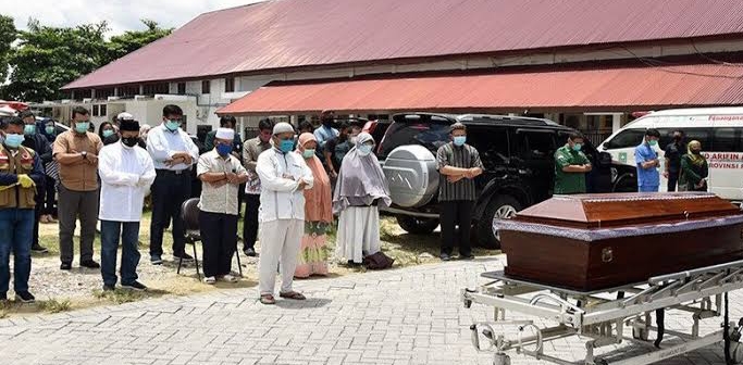 Hari Ini 3 Warga Bengkalis, 1 Rohil Meninggal Akibat Corona, 158 Positif dan 166 Sembuh di Riau