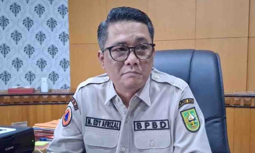 Karhutla di Tiga Kabupaten Riau Berhasil Dipadamkan Petugas Gabungan