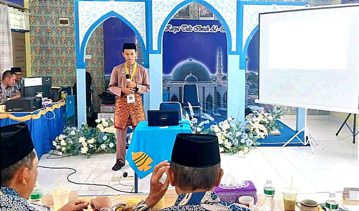 Kafilah Kabupaten Bengkalis Kumpulkan 18 Golongan Finalis di MTQ Riau 2024