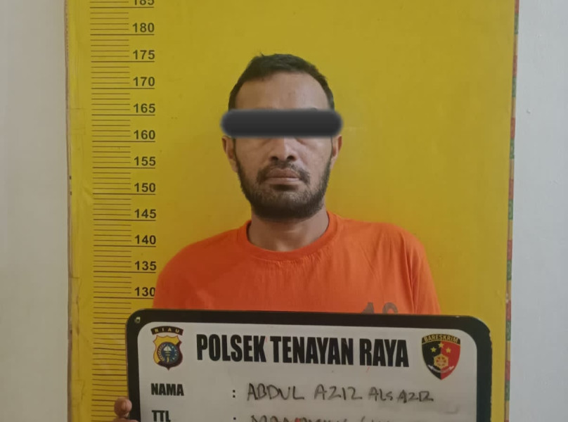 Motor Pinjaman Dijual Buat Foya-foya, Pria Ini Ditangkap Polisi