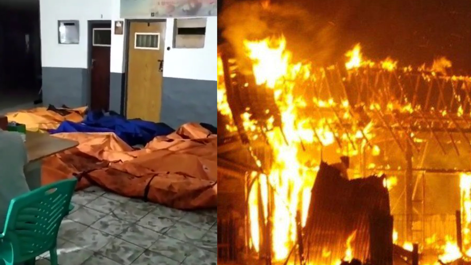 Kebakaran Hebat di Lapas Kelas I Tangerang, 41 Napi Tewas Dua Diantaranya WNA