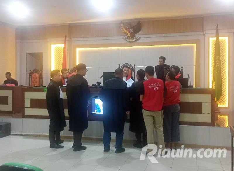 Sengketa Lahan 618 Ha di Penyengat, Pengacara Ungkap Sejumlah Fakta di Persidangan