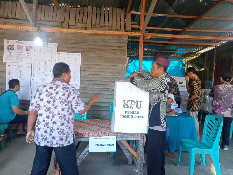 Paska Pemilu, 1 Anggota KPPS di Riau Masih Dirawat, 2 Meninggal