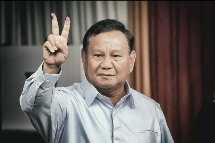 Real Count KPU, Prabowo-Gibran Raup 57,46 Persen Suara
