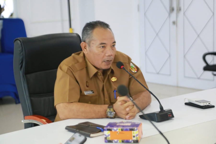 Pastikan Layanan Publik Tetap Jalan, Pemko Pekanbaru Perketat Monitoring WFH ASN
