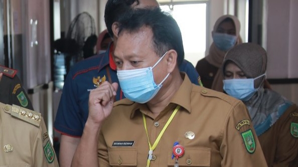 109 Honorer Lulus Seleksi PPPK di Pemprov Riau, Segera Terima SK