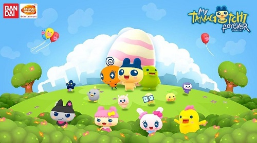 Game Tamagotchi Terbaru Makin Canggih dengan AR