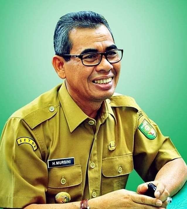 Berkinerja Bagus, Mursini Diinginkan Kembali oleh Masyarakat Jadi Bupati