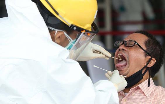 Tambah 6 Pelalawan, 6 Pekanbaru, 4 Kuansing, Berikut 19 Tambahan Positif Corona di Riau Hari Ini