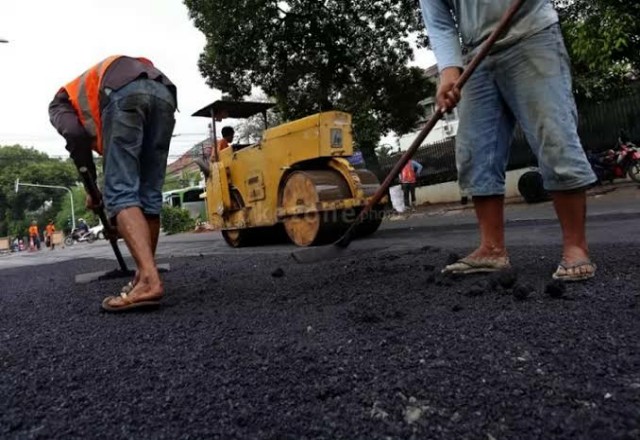 Ada Perbaikan Jalan, Dishub Pekanbaru Rekayasa Lalin di Jalan Parit Indah Mulai Minggu Ini
