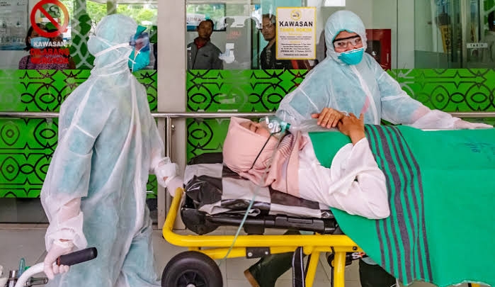 Tertinggi 3 Nasional, Hari Ini Riau 380 Kasus Corona, Indonesia Tambah 4.070