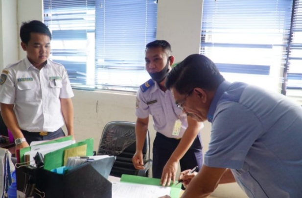 Maju Pilkada, Said Arif Fadillah Kembalikan Mobil Dinas Saat Menjabat Kadishub Siak