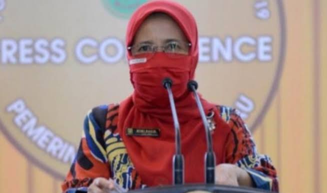 52 Positif Corona Sembuh Hari Ini di Riau, 19 dari Pekanbaru, 16 Kampar, 10 Rohil, Berikut Datanya