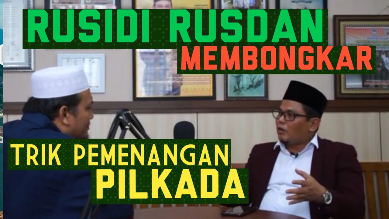 [VIDEO] Ketua Bawaslu Riau: Membayar Partai untuk Maju Pilkada  Melanggar UU, Bisa Ditindak!