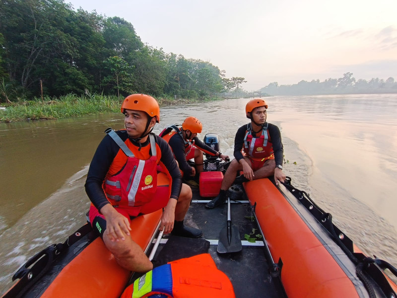 Terpeleset ke Sungai, Bocah 4 Tahun di Tanjung Bungo Ditemukan Meninggal