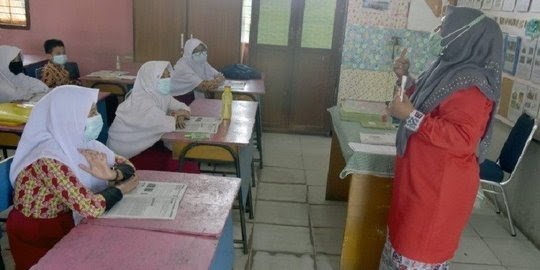 Penerapan Sekolah Tatap Muka di Riau Dilaksanakan 1 Juli 2021