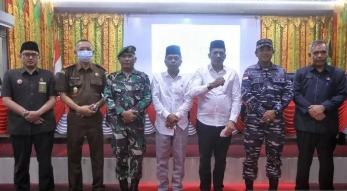 KPU Tetapkan Adil-Asmar Bupati dan Wabup Meranti Terpilih, Ketua DPRD: Hilangkan Semua Perbedaan