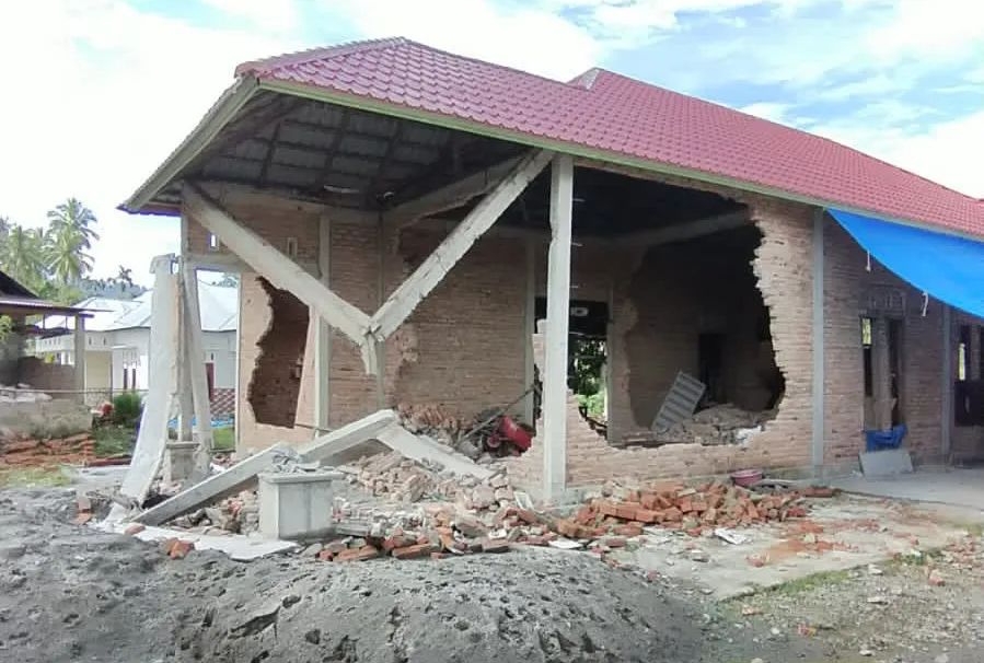 Update Gempa di Pasaman Barat, 10 Orang Dilaporkan Tewas