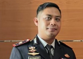 Polres Rohul Gelar Vaksinasi Gratis Peringati HUT Polantas ke-66 dan Operasi Patuh Lancang Kuning
