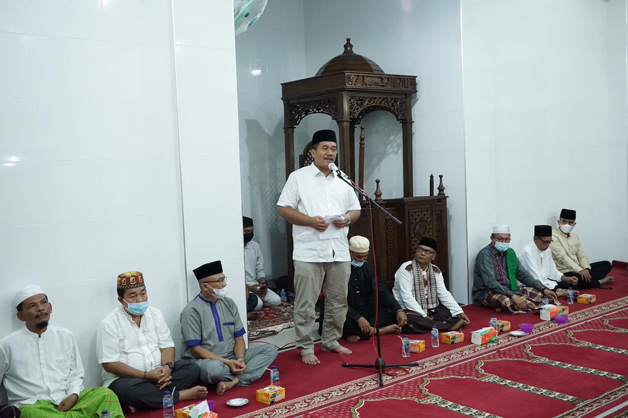 Wakil Bupati Asahan Jadikan Safari Ramadhan Sarana Serap Aspirasi