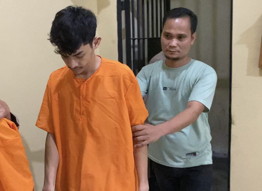 Residivis Kasus Jamret Kembali Ditangkap saat Jual Motor Hasil Curian