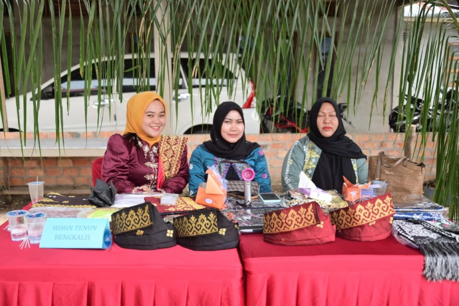 Sinergi Pemkab Bengkalis dan OJK, Tingkatkan Literasi Keuangan UMKM