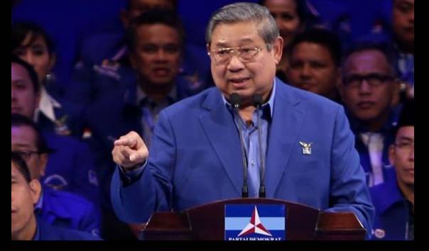 SBY: 10 Tahun Jadi Presiden, Saya Tak Pernah Ganggu Partai Lain