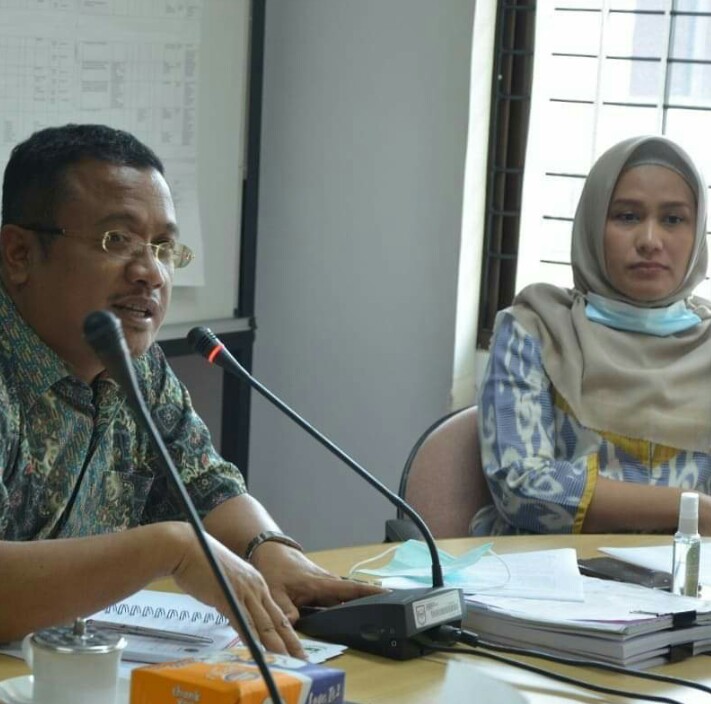 Bapemperda DPRD Riau Bahas Ranperda Penyertaan Modal