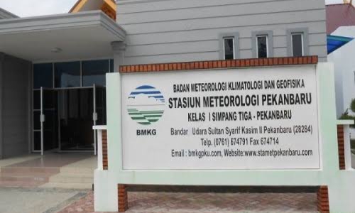 Februari Hingga Pertengahan Maret Kemarau, BMKG Ingatkan Riau Waspada Karhutla