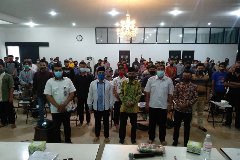 Anggota DPD Asal Lampung Abdul Hakim Ajak Masyarakat Sukseskan Pilkada 2020