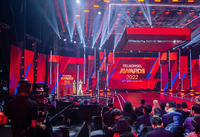 Telkomsel Awards 2022, Anugerahkan Penghargaan Talenta Terbaik di Industri Kreatif Digital Indonesia