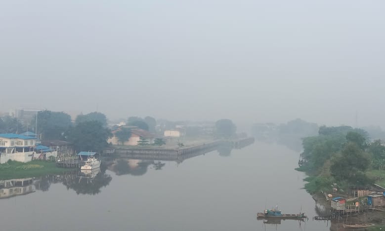 Total 1.262 Hotspot Karhutla Terdeteksi di Sumatera, Riau 21 Titik