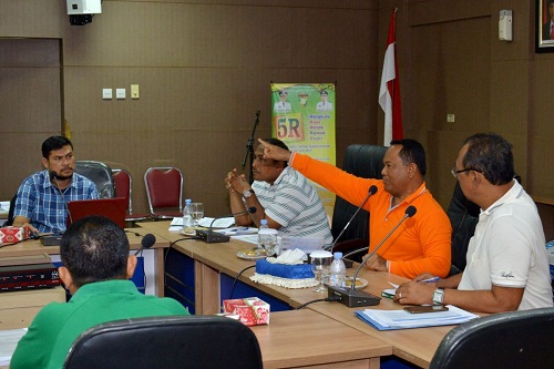 Masyarakat Merbau Meranti Akui Daerahnya Tak Pernah Dikunjungi Gubernur Riau