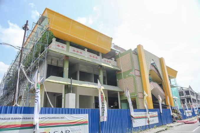 Proyek Pasar Bawah Molor, Kinerja Pengelola Pasar Bawah Dievaluasi Total