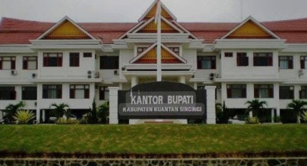 Pilih Kasih Pencairan Proyek di Kuansing, Kontraktor Meradang!