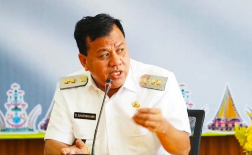 Kuantan Singingi Siapkan Pemekaran Kecamatan Demi Tingkatkan Pelayanan Publik