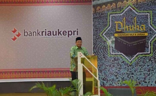 Pelaku Usaha Dukung Konversi Bank Riau Kepri Menjadi Syariah