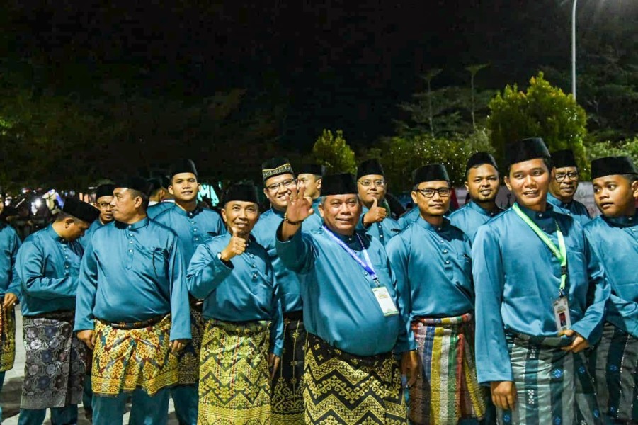Bengkalis Catat Prestasi, 32 Pesertanya Lolos Final MTQ Provinsi Riau