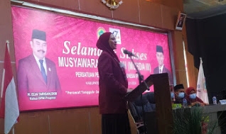 Prima Merdekawati Terpilih Sebagai Ketua DPD PPNI Pelalawan Hingga 2026