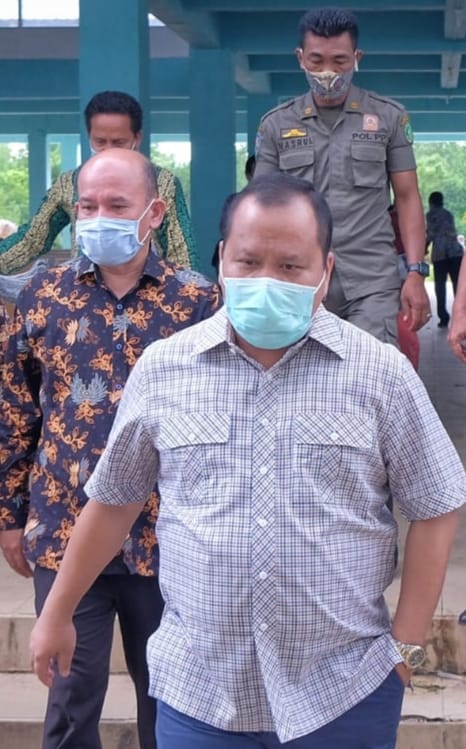 Bupati Meranti Hentikan Sekolah Tatap Muka di Tebingtinggi Mulai 14 September 2020