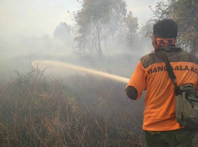 BPBD Riau Ingatkan Waspada Karhula di Juli dan Agustus