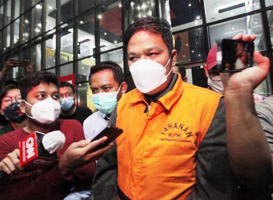Kader Ditahan KPK, Golkar Riau Siap Beri Bantuan Hukum pada Andi Putra