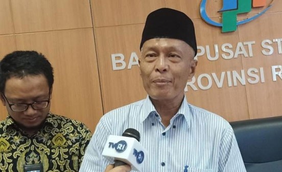Emas Sumbang Inflasi Tertinggi di Riau Selama Bulan Agustus