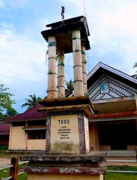 Bupati Kuansing Wujudkan Mimpi Warga Lubuk Ambacang: Hibahkan Lahan untuk Masjid Baru