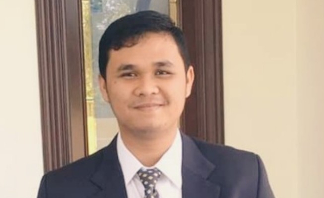 Adam Sukarmis Gantikan Abangnya Jadi Ketua DPRD Kuansing