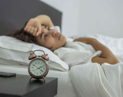 Wanita Lebih Rentan Insomnia Dibanding Pria, 3 Hal Ini Penyebabnya 